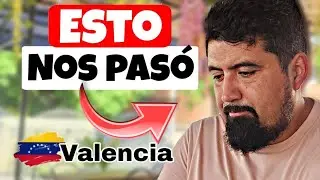 😱 Un EXTRAÑO ANIMAL en el Parque de Valencia 🇻🇪 [ viaje de Argentina a Venezuela en carro] 🌎🇦🇷