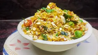 &ldquo;Healthy Oats Poha in 5 minutes | Oil-free breakfast | Weight Loss Special Recipe&rdquo;