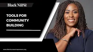 Tools for Community Building
