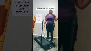 Workout Prep w/ Overself Treadmill And Sweet Sweat Waist Trimmer
