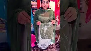 Amazing Gold Crush with Peacock Bottom work  #youtubesorts #youtubeshorts #short #Youtube #ytshorts