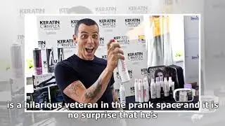 Maker studios partners with &lsquo;jackass&rsquo; star steveo