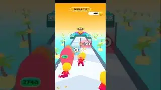 Arrow Fest #114 Game Challenge Walkthrough #iPlay #shorts