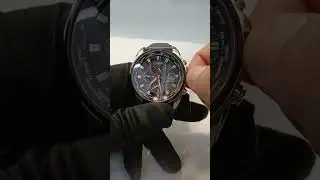 CITIZEN AT9036-08E cal.H820 налаштування, відкаліброванного годинника.( дивіться відео калібровка)