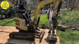 Couple Finds Buried Safe Filled With Valuables In Backyard