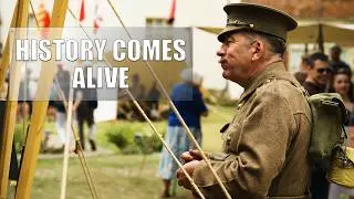 Military Heritage Events UK | Rifles Berkshire & Wiltshire Museum History Festival 2025