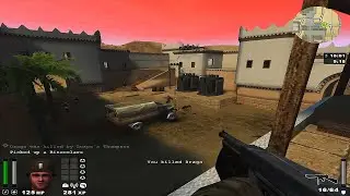 Wolfenstein: Enemy Territory Gameplay 2021