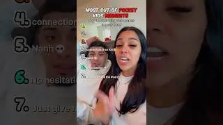 Ranking Most Out Of Pocket Kids Moments