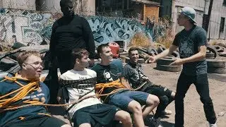 THE Z HOUSE DISS TRACK (Music Video)