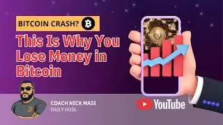 The Market Doesn&rsquo;t Care About Your Feelings,￼ Bitcoin Will Test Your Discipline!