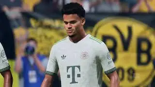 DANIELZ FC26 REALISM MOD V8.1.0 T.U.#1.3.0