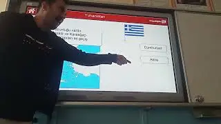 5.SINIF SOSYAL BİLGİLER DERSİ ÜLKEMİZE KOMŞU DEVLETLER