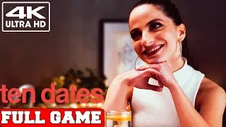 TEN DATES - Gameplay Walkthrough FULL GAME [PS5 4K 60FPS] - No Commentary