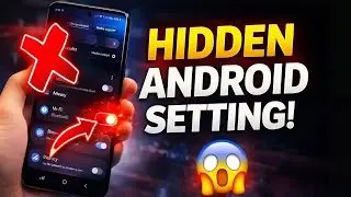 10 Hidden Android Settings That Will Change Your Phone in 2026 🔥