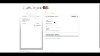 Auto Repair, mechanics - Get Paid by PayPal