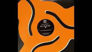 GU aka CVO JACK & THE MADMAN Acid Disco   -Strictly Jaz Unit / SJU12R36 12 Inch