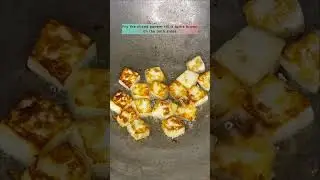 Indian Main Course | Kadai Paneer | North Indian Cuisine I | Roti #paneer #lunch #dinner