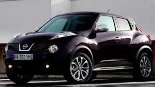 Ниссан Жук (Nissan Juke) - Характеристики и комплектации