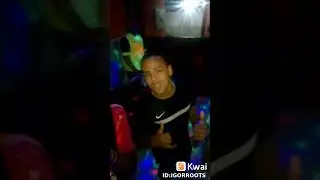 SHOW OSVALDO SILVA E DJ IGOR ROOTS