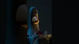 Feathers Cracks the Password 😅 #WallaceandGromit #Animation #Shorts