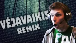 Vėjavaikis Remix | Ne Ne Ne!