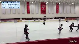 Elk River 12A vs Centennial Red pt. 3