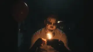 Recreating David Fincher & Leonardo DiCaprio&rsquo;s Scene | Pennywise Halloween Cinematic Short 🎈