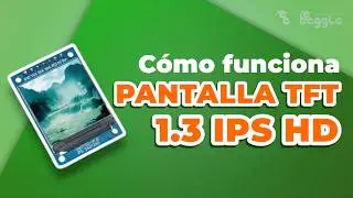 Pantalla Lcd Tft 1.3 Ips Hd Drive