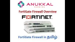 FortiGate Firewall Overview Part - 3