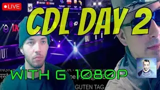 MW2 CDL 🔥LONDON ROYAL VS LA THIEVES💯 OPTIC VS LA 2-6!🥇 SEATTLE VS VEGAS ✅ Day 2 🌟 AK2K / G 👻CAST