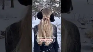 Зимняя эстетика типажа Наив-классик🌸 #мода #стилист #стиль #эстетика