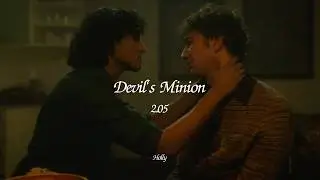 Devil's Minion | Holly | AMV