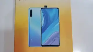 Unboxing Huawei Y9s