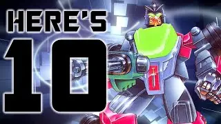Here's 10 of 1993's Best Transformers Toys