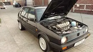 Golf II 1,8 16V G60 Limited Edition Syncro (210 KM)
