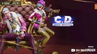 live on creative destruction