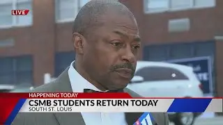 CSMB Students return today