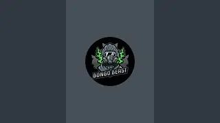 Bongo Beast Gaming is live!