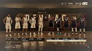 NBA LIVE 19 ~ Clippers vs Nuggets! Rim Protector! Episode 1! Spoken Blogs Gaming