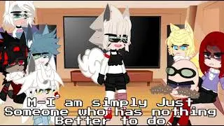 Sonic characters react to random sonic TikTok’s {part 1/?}