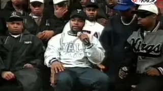 Ice Cube - Skit @ Yo MTV Raps 1992