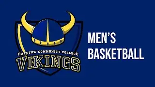 BCC Men's Basketball Vs. Chaffey College