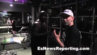 james toney schooling seckbach - EsNews Boxing