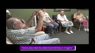 Bridging Memories through CLIMB Theatre's Intergenerational Interactions