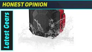 Qozybuds Jobsite Speaker: Best Rugged Bluetooth Audio?