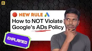 How to NOT Violate Google's 