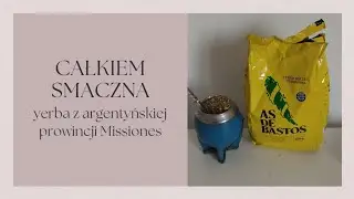 Recenzja yerba mate As De Bastos
