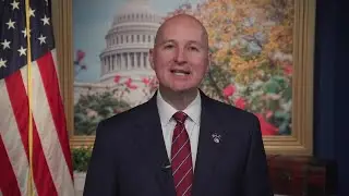Nebraska senator blames Democrats for record-long government shutdown