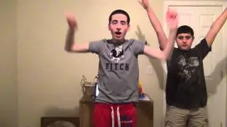 Greg & Steve: The Boogie Walk (Feat. Anthony Rizzuti)