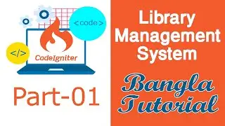 CodeIgniter Framework Bangla Tutorial (Setup project environment) Part-01